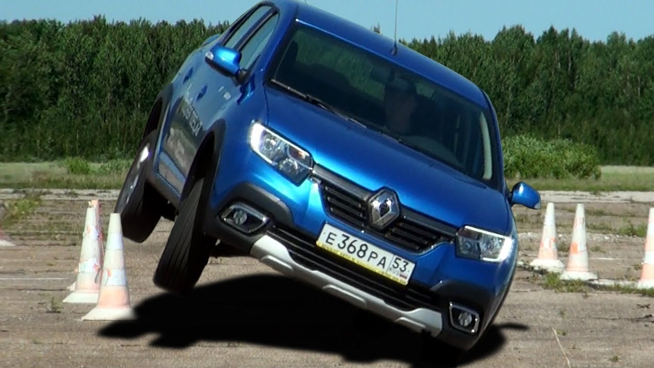 Тюнинг Логан Степвей 2021 Тюнинг Логан Степвей 2021